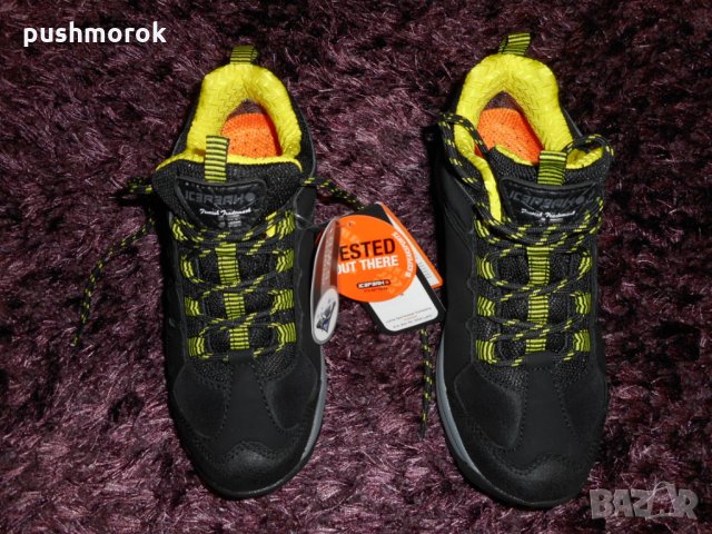 IcePeak Waterproof, снимка 3 - Маратонки - 23075109