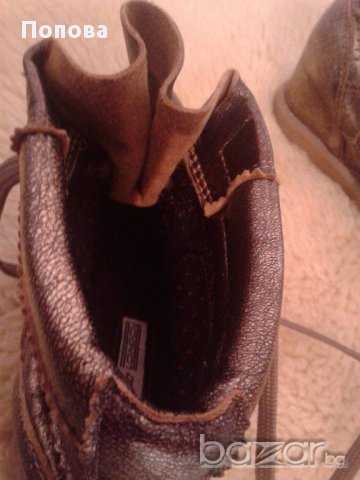 Промо ! ''Buffalo"'London  естествена кожа, снимка 5 - Дамски ежедневни обувки - 15073549