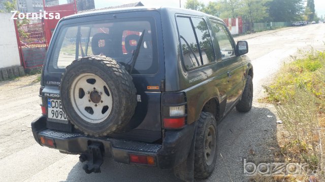 Mitsubishi Pajero, снимка 4 - Автомобили и джипове - 12033539