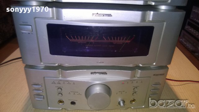 universum 4085-5модула-цд,тунер,усилвател,дек,чистачки-индикатори, снимка 12 - Декове - 9254871