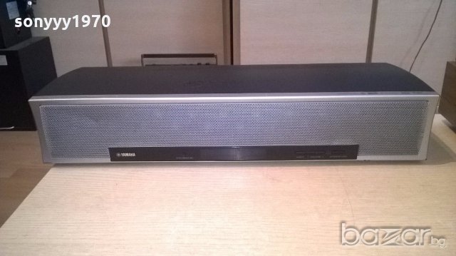 yamaha hty-750-внос англия, снимка 2 - Ресийвъри, усилватели, смесителни пултове - 18204824