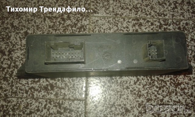 PEUGEOT 807 CITROEN C8 FIAT ULYSSE REAR PARKING MODULE SENSOR 9650400280 601.881 парктроник модул, снимка 3 - Части - 16423863