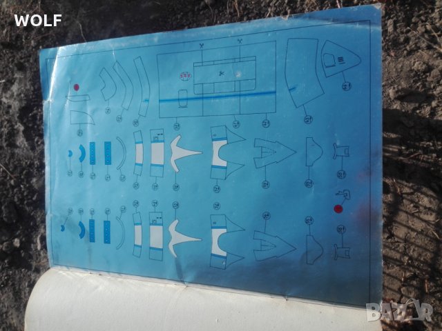 АНТОНОВ АН 22 Транспортен и товарен самолет Osterreich 19,25s  Ag 715/22/69, снимка 13 - Антикварни и старинни предмети - 23377909