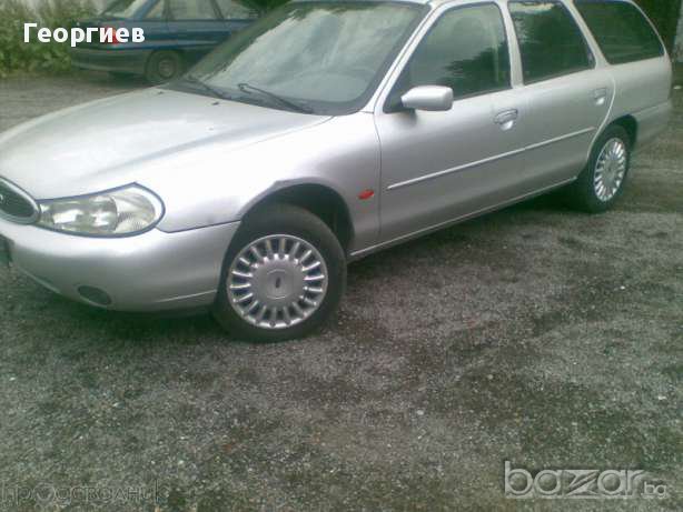 Продавам Форд Мондео Джия на части., снимка 3 - Автомобили и джипове - 15888723