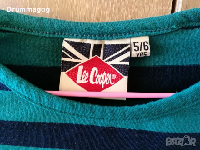 Маркови рокли Zara, RESERVED, Н&М, Lee Cooper, снимка 13 - Детски рокли и поли - 25249765