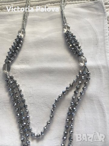 “Огледален”комплект, снимка 6 - Бижутерийни комплекти - 23844871