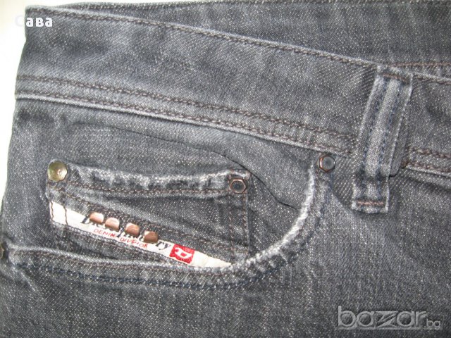 Дънки DIESEL  мъжки,размер 34, снимка 2 - Дънки - 16866592