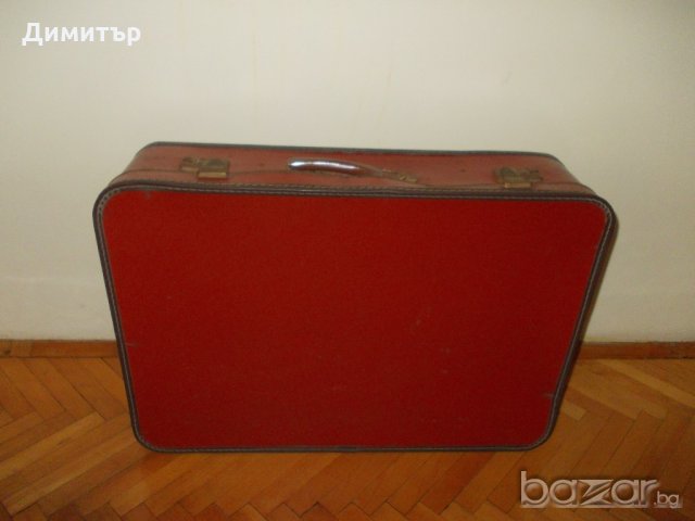 Куфар автентичен 1983 г. ГДР, снимка 1 - Други - 19528581