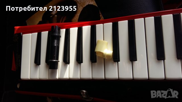 Свирка HOHNER, снимка 6 - Други ценни предмети - 24252565