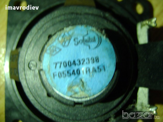 Спийкъра/Колонката от рено лагуна 2 , снимка 3 - Части - 11757467