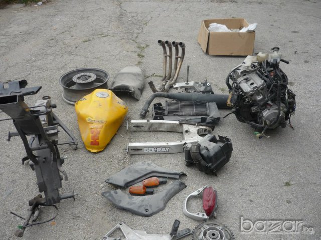 Мотоциклети на части ., снимка 5 - Мотоциклети и мототехника - 13066814