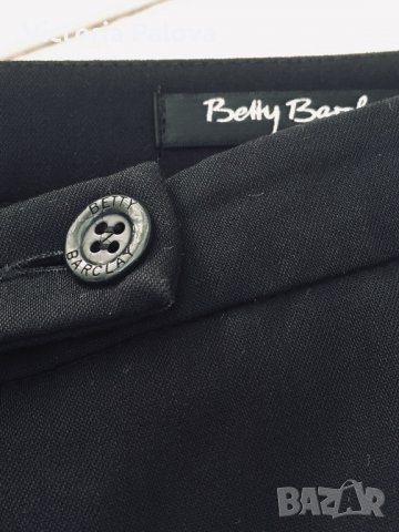 Уникален модерен панталон BETTY BARCLAY, снимка 2 - Панталони - 25089542
