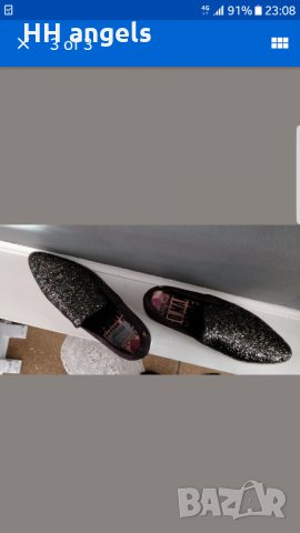 Replay, снимка 5 - Дамски ежедневни обувки - 25377019