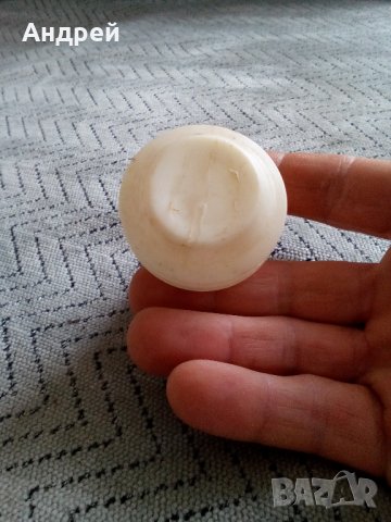 Стара солница #10, снимка 4 - Антикварни и старинни предмети - 23537695