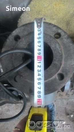 Циркулациона помпа Grundfos Type 65-125/137, снимка 6 - Водни помпи - 21083652