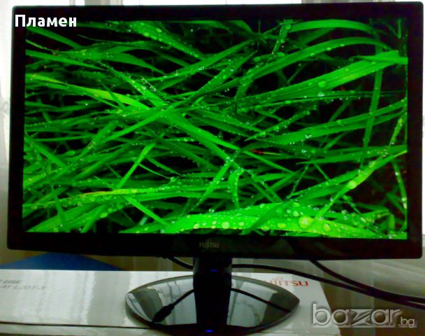 Монитор Fujitsu 20", снимка 6 - Монитори - 16024471