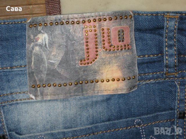 Дънки JENNIFER LOPEZ   дамски,размер30