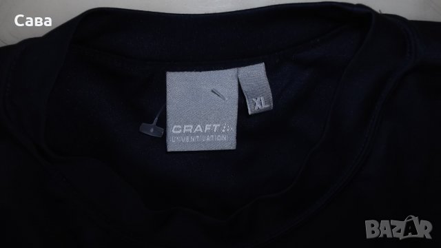 Тениски UMBRO, CRAFT, ATHLETIC   мъжки,Л, снимка 9 - Спортни дрехи, екипи - 25833414