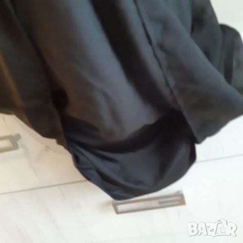 Черна рокля VILA - размер М, снимка 5 - Рокли - 23464297