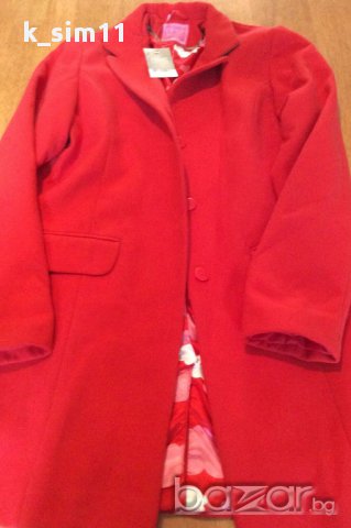 Ново палто на Next размер S, ръст до 164 см, снимка 5 - Палта, манта - 12137746