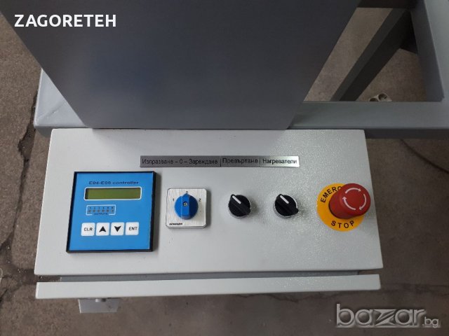 Зареждач-обръщач за зареждане на пруфер, снимка 2 - Други машини и части - 21123909