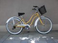 Продавам колела внос от Германия  градски велосипед MAURA 26 цола модел 2016г  , снимка 1 - Велосипеди - 14630885