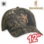 Продавам шапки с козирка Browning - нови и перфектни! 12 лева за бройка - виж!, снимка 1