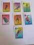 Сет марки Зимни олимпийски игри 1980, Монголия, 1980, ново,, снимка 5