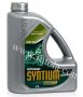 4 литра моторно масло SYNTIUM 1000 SZ 10W-40, снимка 1 - Аксесоари и консумативи - 20708012
