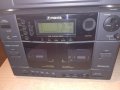 fisher-cd/tuner/amplifier/deck-внос швеицария, снимка 11