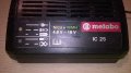 Metabo ic25 profi 4.8-18v charger nicd/nimh-внос швеицария, снимка 6