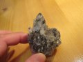 Планински кристал  7 х 6 см с примеси на други минерали - красота лечение и помощ от природата !, снимка 2