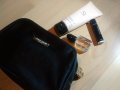 Нов к-т парфюм Si на Giorgio Armani + боди лосион и несесер подарък, снимка 1 - Дамски парфюми - 16078293