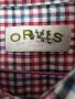 Мъжка риза ORVIS-3XL-100% лен, снимка 4