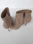 Италиански естествена кожа бежови Mai Piu Senza номер 40, снимка 8