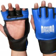 Ръкавици за карате и ММА, снимка 1 - Други - 11394462