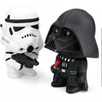 Star Wars Dark Knight Storm Trooper Soldier 2pcs/set , снимка 2 - Кукли - 20862419