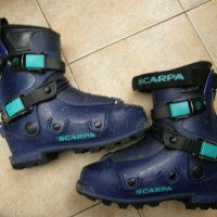 Туринг ски обувки SCARPA размер 6, снимка 1 - Зимни спортове - 24018317