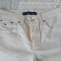 Дамски панталон Tommy Hilfiger/Томи Хилфигер,100% оригинал, снимка 3 - Панталони - 24740246