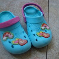 Два чифта CROCS, снимка 1 - Детски сандали и чехли - 22287422