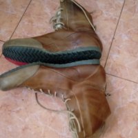 Мъжки.италиански обувки Roberto Santi, снимка 10 - Мъжки боти - 26166683