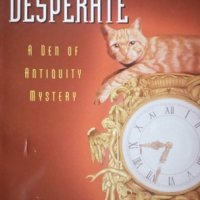 A Den of Antiquity Mystery: Book 5: Baroque and Desperate Tamar Myers, снимка 1 - Други - 25231657