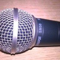 профи shure 58 микрофон-внос швеицария, снимка 5 - Микрофони - 17786349