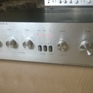 europhon rck 2000a stereo amplifier-нов внос швеицария, снимка 3 - Ресийвъри, усилватели, смесителни пултове - 8577640