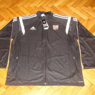  Уникален Тренировъчен Анцуг Брентфорд Адидас тесен  Training Tracksuit Adidas New , снимка 5 - Спортна екипировка - 15321783