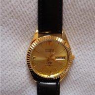 Ръчен часовник Цитизен Автомат, Citizen Automatic 21 Jewels, снимка 3 - Мъжки - 12417192