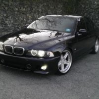Ангелски Очи CCFL за BMW Е36 / E38 / E39 - Бял цвят, снимка 2 - Аксесоари и консумативи - 22325319