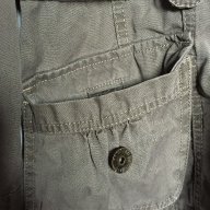 TOM TAILOR дамско яке , оригинално, размер 34, цвят каки, 100% памук., снимка 4 - Якета - 11049428