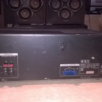 sony stereo power amplifier-внос швеицария, снимка 12 - Ресийвъри, усилватели, смесителни пултове - 22788789