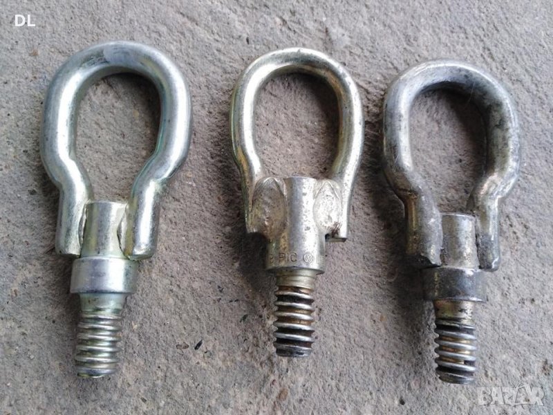 Кука за теглене, Куки за теглене Голф 3/Венто, Голф 4,Форд Фокус/Мондео оригинални Теглич, снимка 1